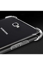 Samsung Galaxy J4 Plus Uyumlu Kılıf Zore Nitro Anti Shock Silikon