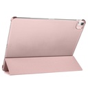 Apple iPad Air 13 2025 M3 Zore Smart Cover Kalem Bölmeli Standlı 1-1 Kılıf - 5