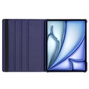 Apple iPad Air 13 2025 M3 Zore Dönebilen Standlı Kılıf - 1