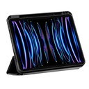 Apple iPad Air 13 2025 M3 Wiwu 360° Dönebilen Standlı Magnetik Koruyucu Tablet Kılıfı - 2