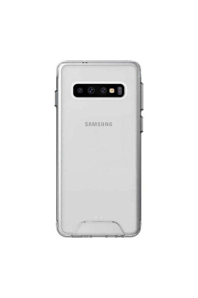 Samsung Galaxy S10 Uyumlu Kılıf Zore Gard Silikon