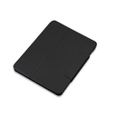 Apple iPad Air 13 2025 M3 Raptic Spin Detachable Folio PU Ayrılabilir Kalem Bölmeli Standlı Kılıf - 4
