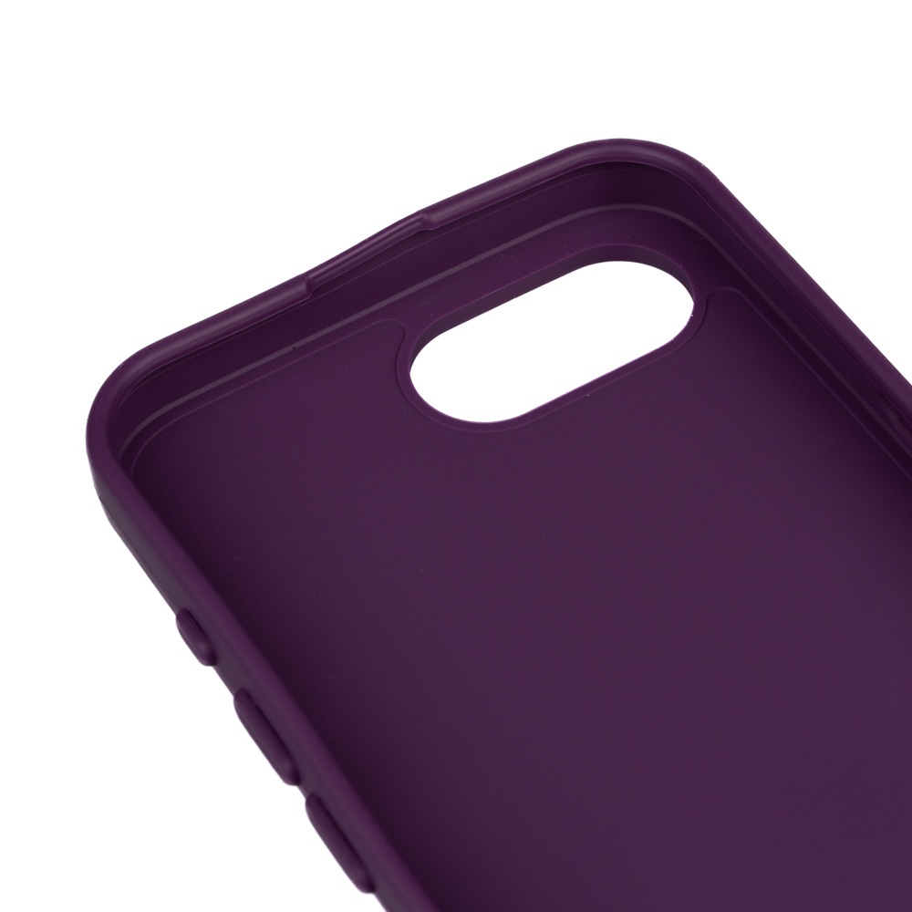 Apple iPhone 16E Uyumlu Kılıf Zore Biye Silikon - 5