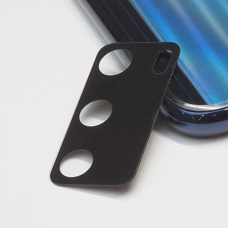 Huawei P40 Uyumlu Zore Kamera Lens Koruyucu Cam Filmi - 5
