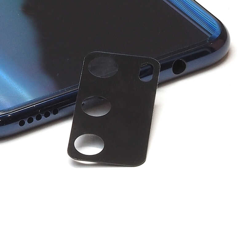 Huawei P40 Uyumlu Zore Kamera Lens Koruyucu Cam Filmi - 7