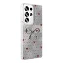 Samsung Galaxy S24 Ultra Uyumlu Kılıf Kamera Korumalı Figürlü Zore Ponti Silikon Kapak - 1