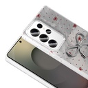 Samsung Galaxy S24 Ultra Uyumlu Kılıf Kamera Korumalı Figürlü Zore Ponti Silikon Kapak - 2