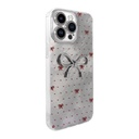 Apple iPhone 14 Pro Max Uyumlu Kılıf Kamera Korumalı Figürlü Zore Ponti Silikon Kapak - 1