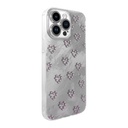 Apple iPhone 14 Pro Max Uyumlu Kılıf Kamera Korumalı Figürlü Zore Ponti Silikon Kapak - 7