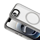 Apple iPhone 16E Uyumlu Kılıf Mat Arka Yüzey Wireless Şarj Özellikli Zore Flet Magsafe Kapak - 2