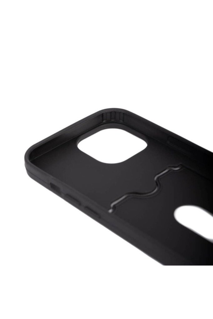 Apple iPhone 15 Pro Max Uyumlu Kılıf Zore Dora Kartlıklı Silikon Kapak