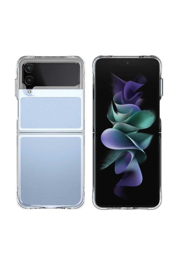 Samsung Galaxy Z Flip 4 Uyumlu Kılıf Zore Vonn Kapak