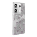 Xiaomi Redmi Note 13 Pro 4G Uyumlu Kılıf Kamera Korumalı Figürlü Zore Ponti Silikon Kapak - 7