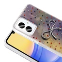 Samsung Galaxy A06 Uyumlu Kılıf Kamera Korumalı Figürlü Zore Ponti Silikon Kapak - 4