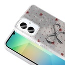 Samsung Galaxy A06 Uyumlu Kılıf Kamera Korumalı Figürlü Zore Ponti Silikon Kapak - 8