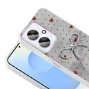 Xiaomi Redmi 13C Uyumlu Kılıf Kamera Korumalı Figürlü Zore Ponti Silikon Kapak - 8