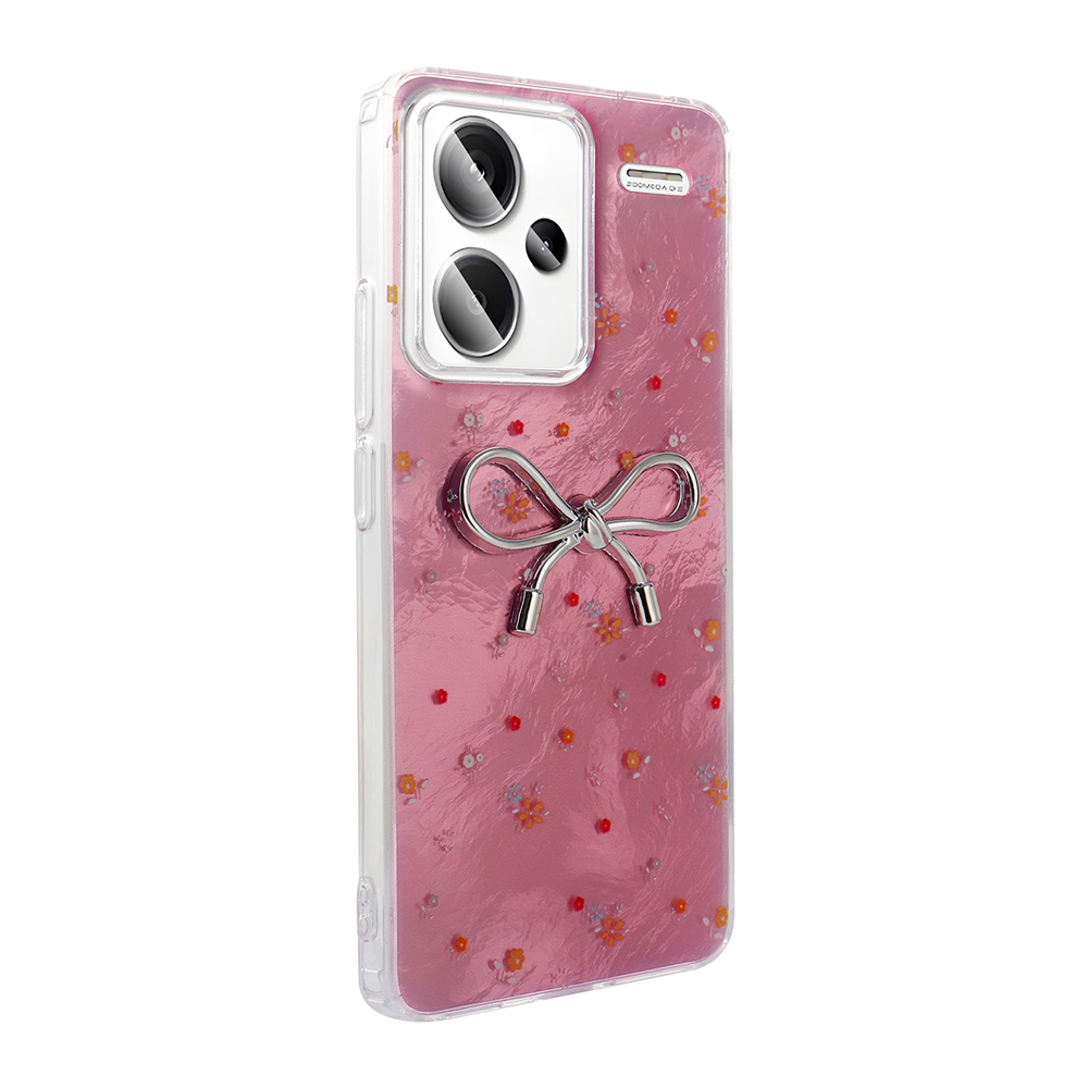 Xiaomi Redmi Note 13 Pro Plus 5G Uyumlu Kılıf Kamera Korumalı Figürlü Zore Ponti Silikon Kapak - 1