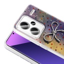 Xiaomi Redmi Note 13 Pro Plus 5G Uyumlu Kılıf Kamera Korumalı Figürlü Zore Ponti Silikon Kapak - 6
