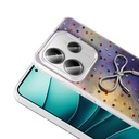 Xiaomi Redmi Note 14 Uyumlu Kılıf Kamera Korumalı Figürlü Zore Ponti Silikon Kapak - 2