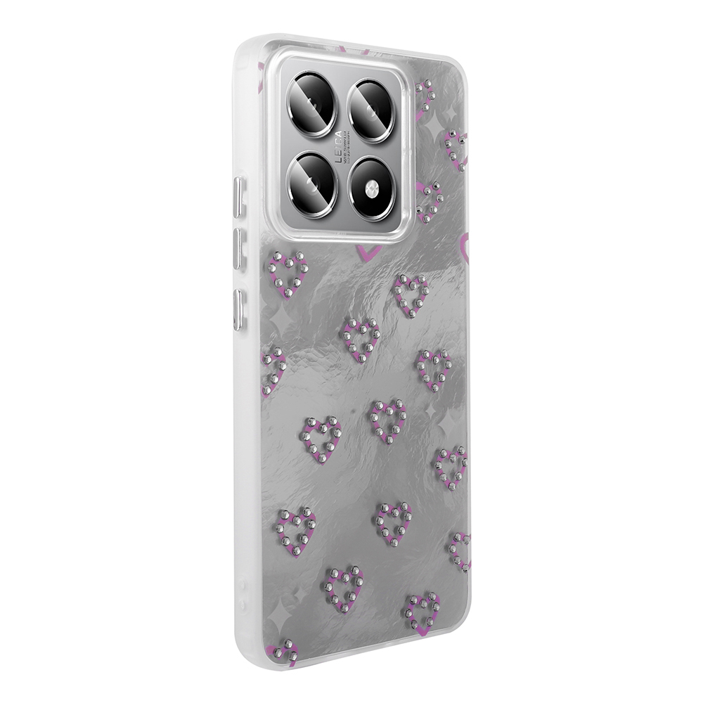 Xiaomi 14T Pro Uyumlu Kılıf Kamera Korumalı Figürlü Zore Ponti Silikon Kapak - 7