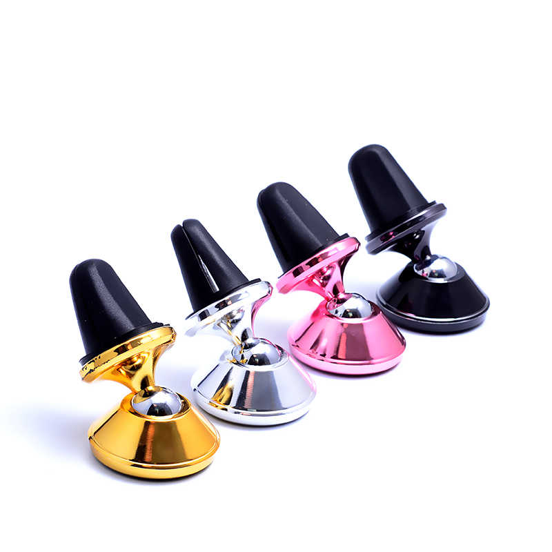 Zore MG-02 Magnetic Araç Telefon Tutucu - 5