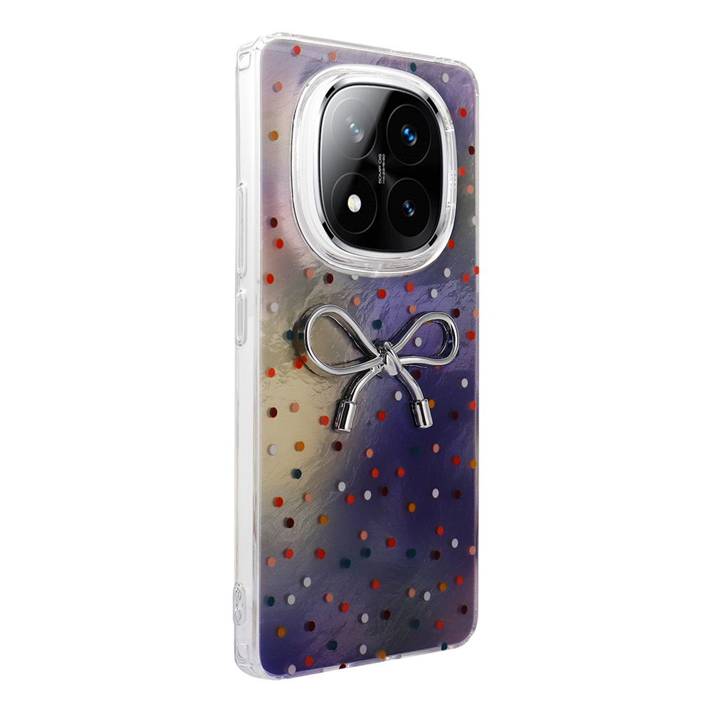 Xiaomi Redmi Note 14 Pro Plus Uyumlu Kılıf Kamera Korumalı Figürlü Zore Ponti Silikon Kapak - 3