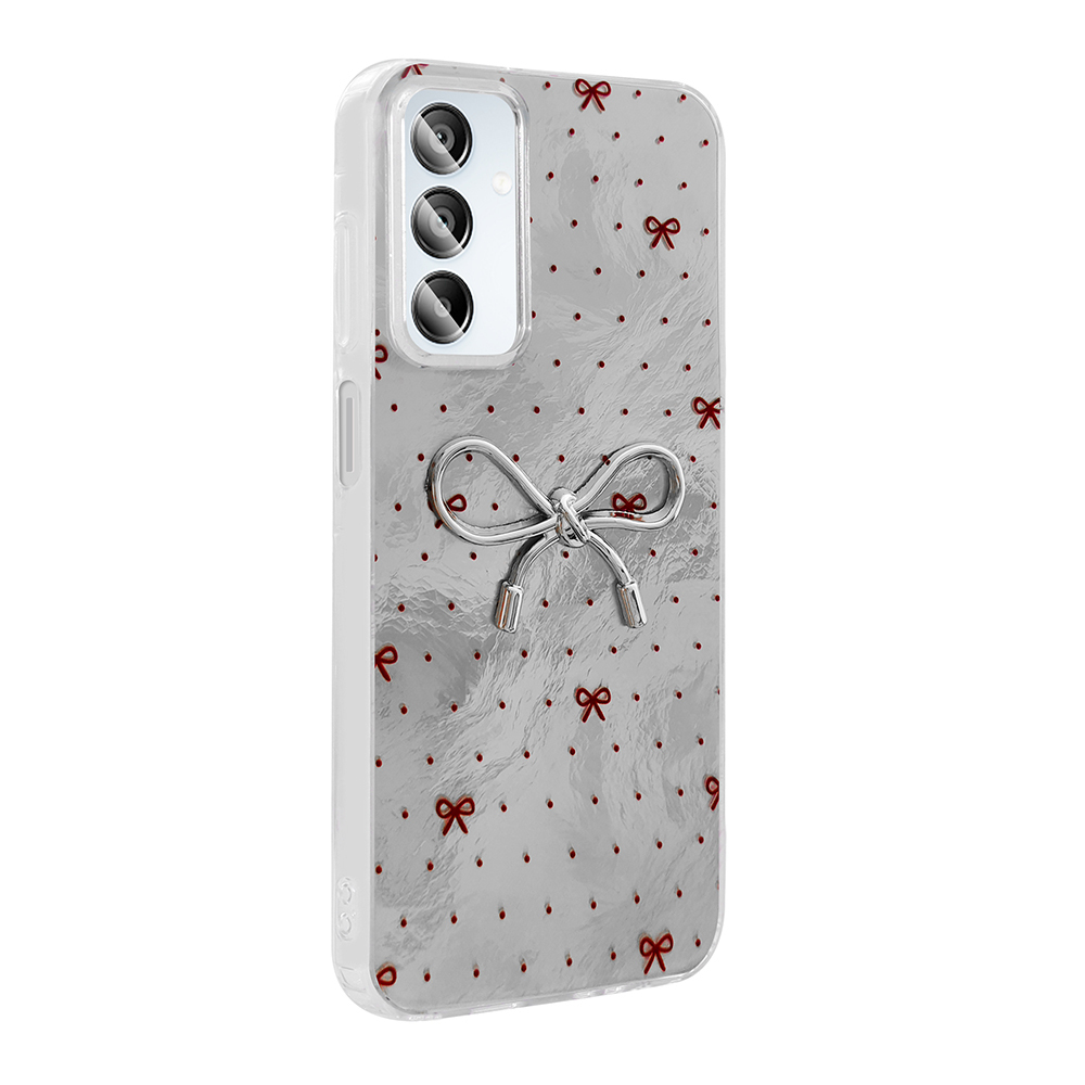 Samsung Galaxy A15 Uyumlu Kılıf Kamera Korumalı Figürlü Zore Ponti Silikon Kapak - 3