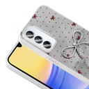 Samsung Galaxy A15 Uyumlu Kılıf Kamera Korumalı Figürlü Zore Ponti Silikon Kapak - 4