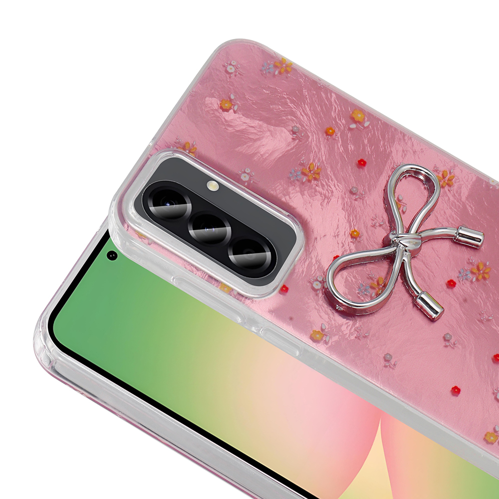 Samsung Galaxy A26 Uyumlu Kılıf Kamera Korumalı Figürlü Zore Ponti Silikon Kapak - 4