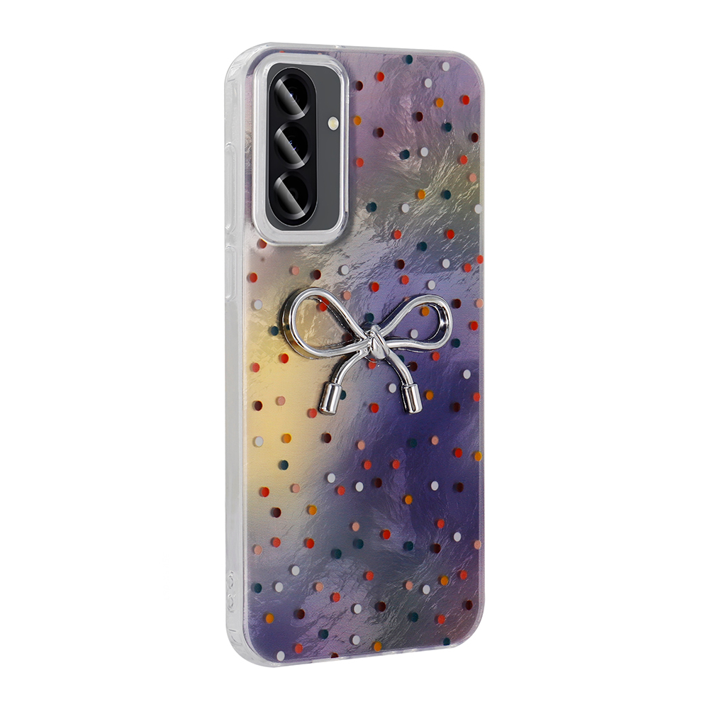 Samsung Galaxy A26 Uyumlu Kılıf Kamera Korumalı Figürlü Zore Ponti Silikon Kapak - 5