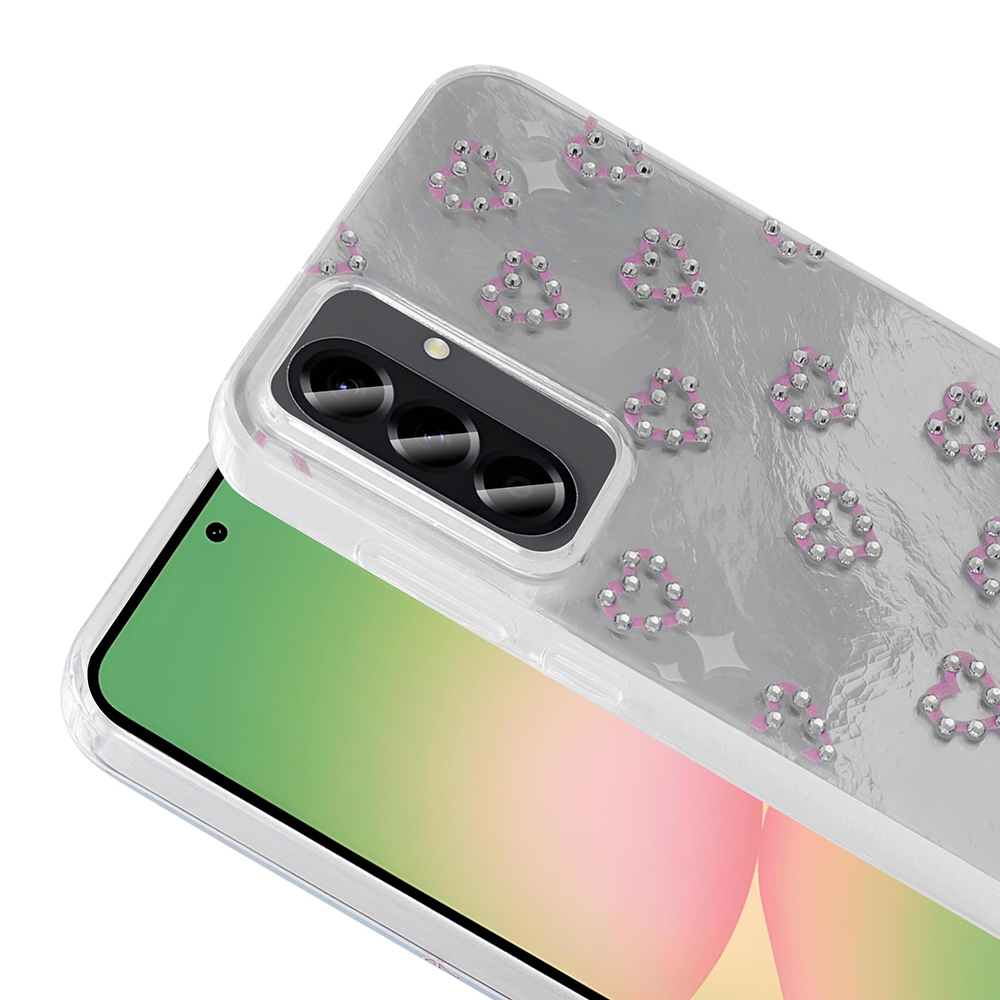 Samsung Galaxy A26 Uyumlu Kılıf Kamera Korumalı Figürlü Zore Ponti Silikon Kapak - 8