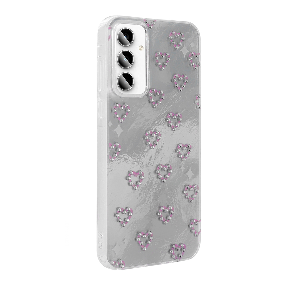 Samsung Galaxy A55 Uyumlu Kılıf Kamera Korumalı Figürlü Zore Ponti Silikon Kapak - 7