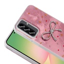 Samsung Galaxy A56 Uyumlu Kılıf Kamera Korumalı Figürlü Zore Ponti Silikon Kapak - 2