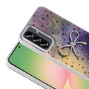 Samsung Galaxy A56 Uyumlu Kılıf Kamera Korumalı Figürlü Zore Ponti Silikon Kapak - 6