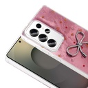 Samsung Galaxy S23 Ultra Uyumlu Kılıf Kamera Korumalı Figürlü Zore Ponti Silikon Kapak - 2