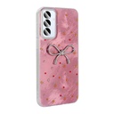 Samsung Galaxy S24 Plus Uyumlu Kılıf Kamera Korumalı Figürlü Zore Ponti Silikon Kapak - 1