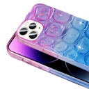 Apple iPhone 14 Pro Max Uyumlu Kılıf Simli 3D Desenli Zore Hacar Kapak - 7