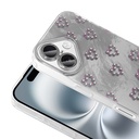 Apple iPhone 16 Uyumlu Kılıf Kamera Korumalı Figürlü Zore Ponti Silikon Kapak - 8