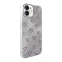 Apple iPhone 11 Uyumlu Kılıf Kamera Korumalı Figürlü Zore Ponti Silikon Kapak