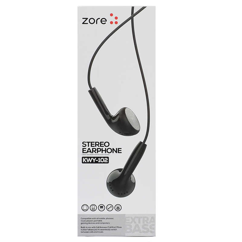 Zore KWY 102 Stereo Kulaklık - 7