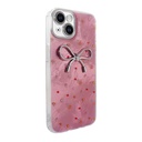 Apple iPhone 14 Uyumlu Kılıf Kamera Korumalı Figürlü Zore Ponti Silikon Kapak - 1