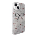 Apple iPhone 14 Uyumlu Kılıf Kamera Korumalı Figürlü Zore Ponti Silikon Kapak - 3