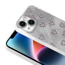 Apple iPhone 14 Uyumlu Kılıf Kamera Korumalı Figürlü Zore Ponti Silikon Kapak - 8