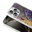 Apple iPhone 16 Pro Uyumlu Kılıf Kamera Korumalı Figürlü Zore Ponti Silikon Kapak - 4