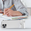 Wiwu Wi-P017 Capsule Serisi 2in1 Mini Taşınabilir Standlı Type-C Powerbank 5000mAh - 9