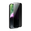 Apple iPhone 13 Uyumlu Hidrofobik Ve Oleofobik Özellikli Benks Privacy Air Shield Ekran Koruyucu 10'lu Paket - 1