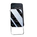 Apple iPhone 15 Pro Max Uyumlu Hidrofobik Ve Oleofobik Özellikli Benks Privacy Air Shield Ekran Koruyucu 10'lu Paket - 2