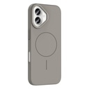 Apple iPhone 16 Plus Uyumlu Kılıf Magsafe Şarj Özellikli Zore Ruby Silikon Kapak - 2