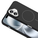 Apple iPhone 16 Plus Uyumlu Kılıf Magsafe Şarj Özellikli Zore Ruby Silikon Kapak - 6