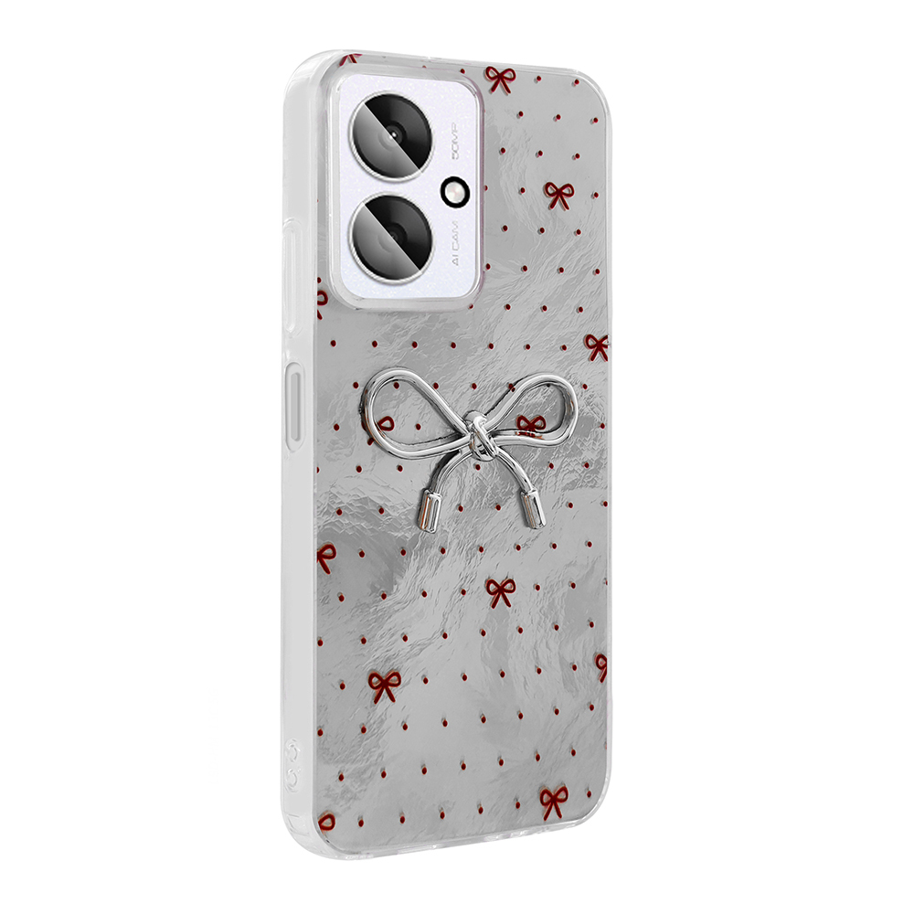 Xiaomi C65 Kılıf Kamera Korumalı Figürlü Zore Ponti Silikon Kapak - 1